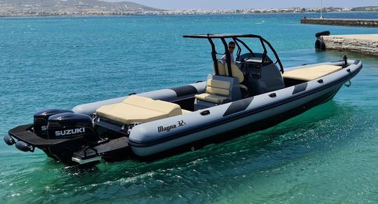 2023 Modelo Magna 36 RIB em Antiparos, Grécia