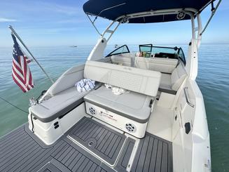 Key West Lux Sandbar hangout (no hidden Capt. or fuel fee's)