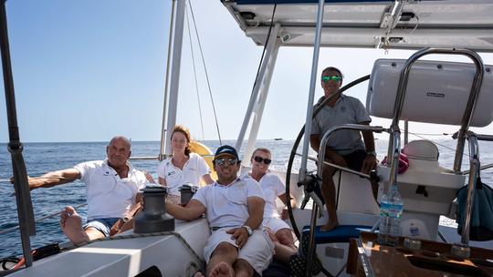 Cigale 16 Cruising Monohull Rental in Puerto Andratx, Mallorca