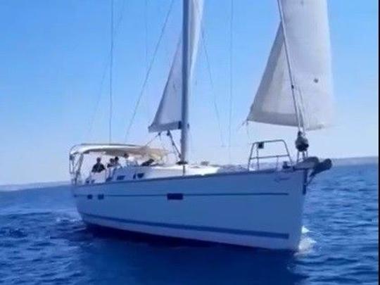 Holiday Sailing Salento and Greece with Bavaria 50 Cruising Monohull