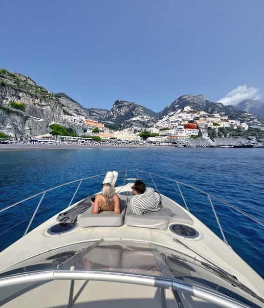 Positano - Croisière d'une journée 35 SPORT