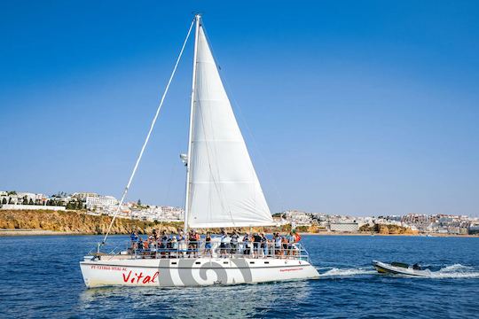 Crucero en velero desde Albufeira - Vital