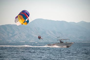 Parapente em Chipre, Poli Crysochous