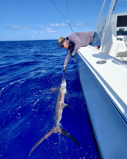 1/2  Day Fishing- St. Thomas, US Virgin Islands