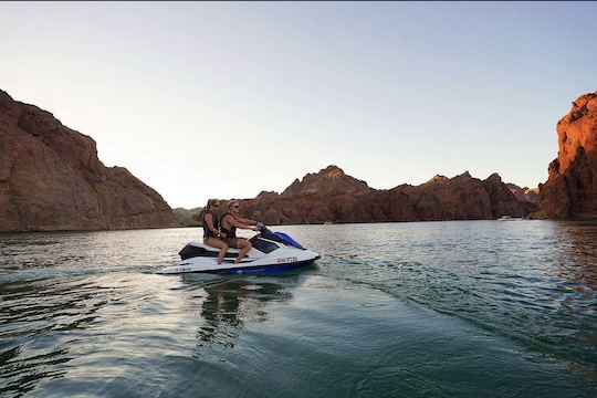 Aluguel de jet ski em Lake Havasu