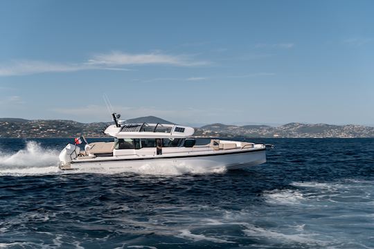 Mini-yacht de 38 pieds ! - Grand bateau d'aventure « ultra luxueux » à Virginia Beach !