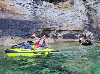 Sea doo GTX 170 Jetski Rental with Speakers in Oakville, Ontario