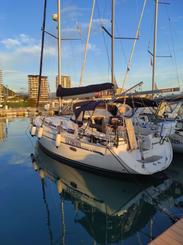 Shangri La Bavaria 39 Cruiser Cruising Monohull Rental in Salerno, Campania