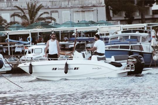 Paseos en lancha motora por Budva