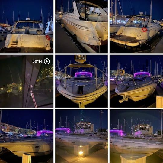 ⭐⭐⭐⭐⭐ AFTERHOURS PARTY Late night GOOD TIMES Luxury Yacht 🛥️🎉🥳