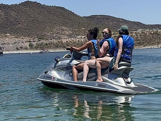 Location de jet-ski directement à Lake Pleasant