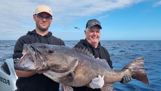 Descubra suas habilidades de pesca, vá pescar em Paihia, Nova Zelândia