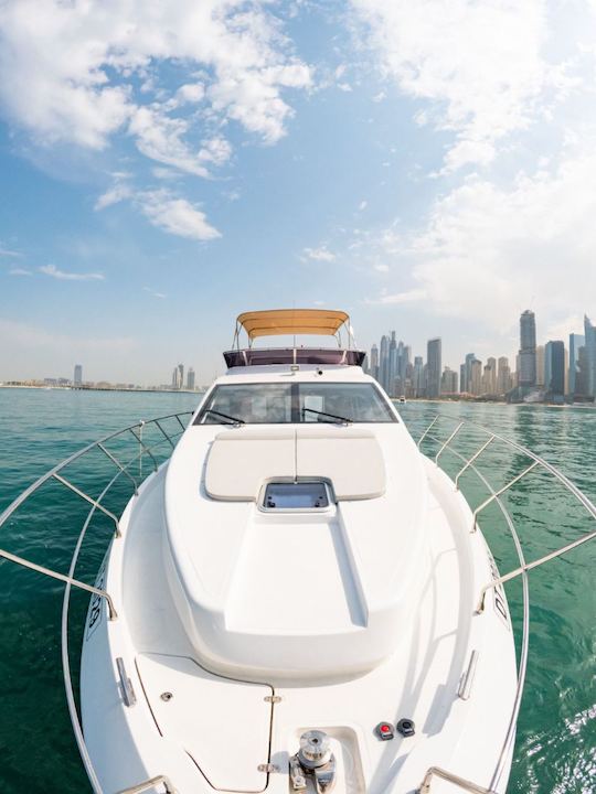 Location de yacht de luxe Model Oxo 52 pieds 2023 à Dubaï, Émirats arabes unis