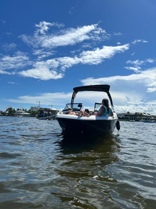 Brand New Yamaha Jet Boat