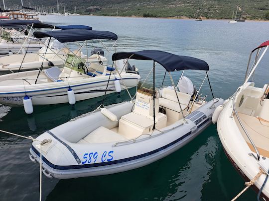 Bateau Joker Coaster 470 - Yamaha 60 CRES