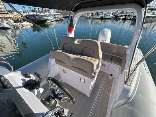 Italboats — Stingher 22gt (2024) en Lagos