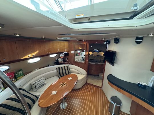 45' Private Regal Luxury Yacht - Your “Perfect Life” River Dream