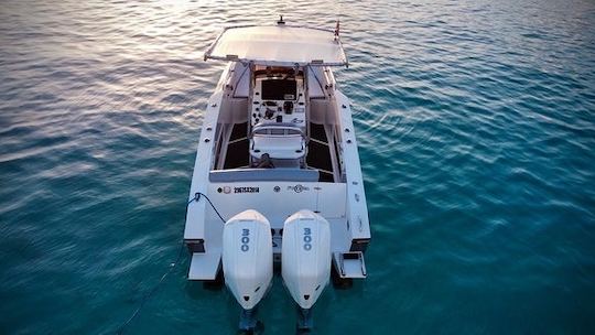 Service de location de bateaux basé à St Maarten/St Martin/Anguilla/St Barth