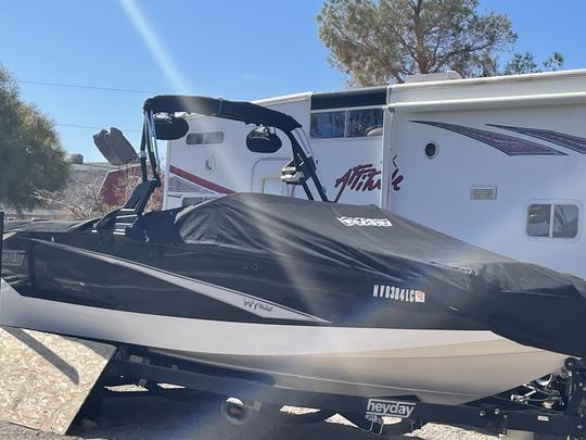 Aluguel de barcos Heyday Wake 2019 em Missoula, Montana