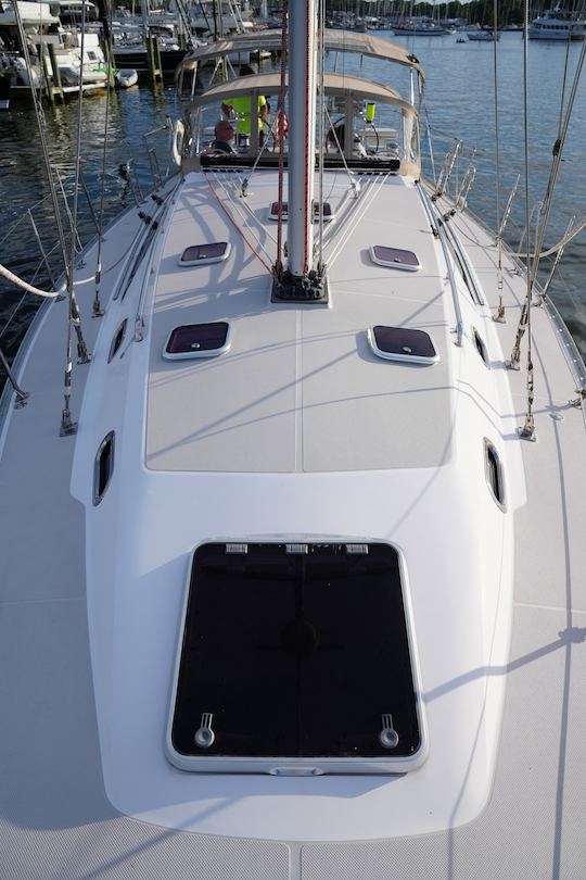 ¡Velero CATALINA 445 2014 para un día increíble en la bahía de Chesapeake!