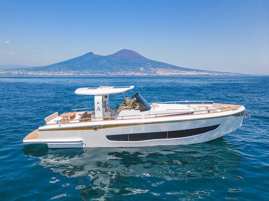 Sorrente - R WalkAround Luxury 14 T-TOP