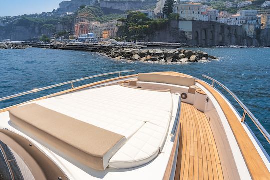 Sorrente - R WalkAround Luxury 14 T-TOP