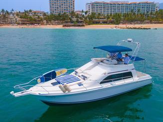 SEA LI-DER | Magical Mainship 42 ft Yacht for Cruising and Sportfishing at PV