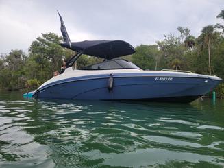 2018 Yamaha 242 Charter Clearwater, St Pete, Silver Glen.