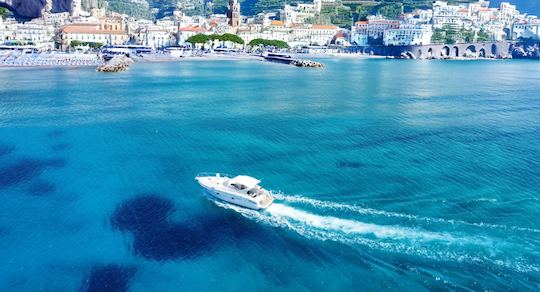 Amalfi - Croisière d'une journée 35 SPORT