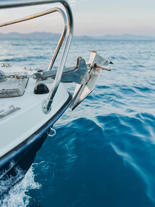 Console Apollo Center pour la pêche ou les excursions quotidiennes à Kos