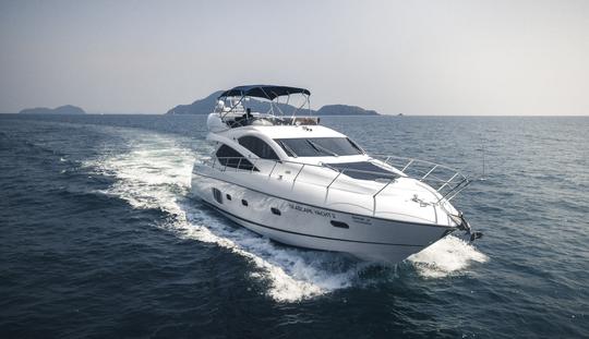 Seascape 2 - Sunseeker Manhattan 60 Motor Yacht en alquiler en Phuket, Tailandia