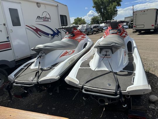 Yamaha V1 Sport WaveRunners, Fast and Reliable!