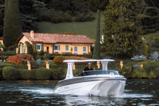 Private Boat Tour on Lake Como with Captain 