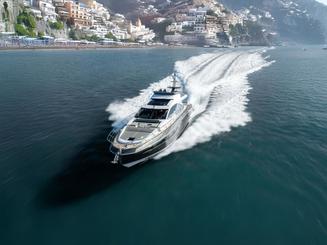 Positano - Azimut S7 