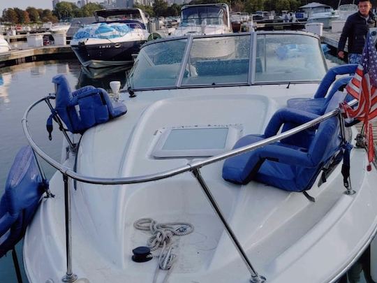 2006 Bayliner 245 Cabin Boat