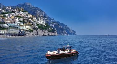 Positano - WalkAround Luxury 14 T-TOP