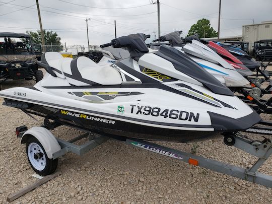 Yamaha Wave Runner HO Jetski 2017 para alugar