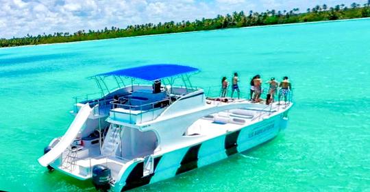 🔶 EXCLUSIVE PRIVATE YACHT 🔶 SNORKELING, NATURAL SEA POOL,WILD BEACH🥳 BOOK NOW