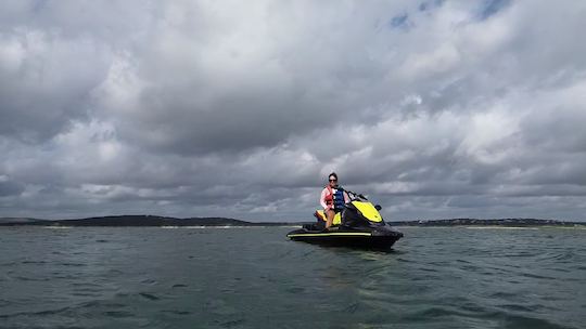 ☀️ Jet ski sur le lac Houston ☀️🏖🌊