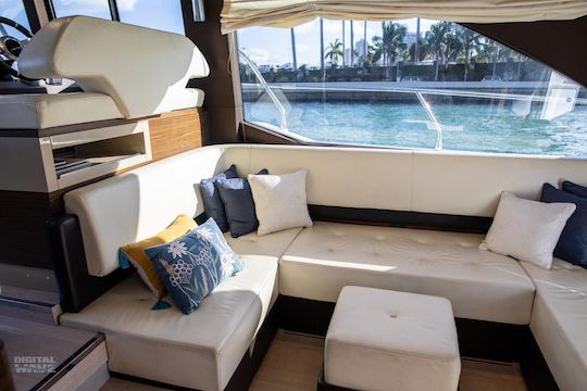 PROFITEZ DE MIAMI À 52 PIEDS D'AZIMUT 2020 ! ! !