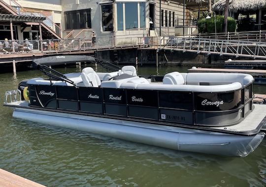 Per Person - Sunset Boat Tour on Lake Austin