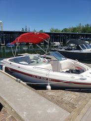 Sacramento River Boat Rental