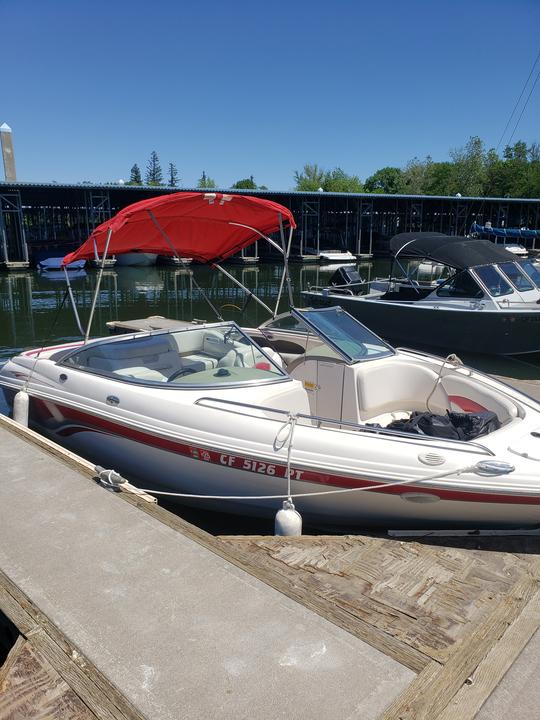 Sacramento River Boat Rental