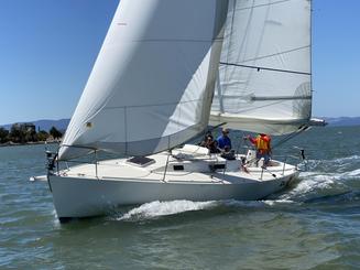 Beautiful J/105 Sailboat Downtown San Francisco - Fast, Fun & Affordable!