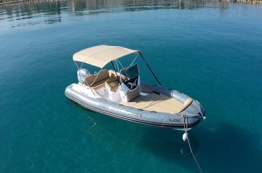 Luxury Line Salpa Soleil 18 Rib 100hp 6m