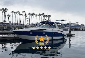 ⭐⭐⭐⭐⭐ 📷 FREE Photoshoot for the GOOD TIMES 40’ Bayliner Spacious Luxurious 