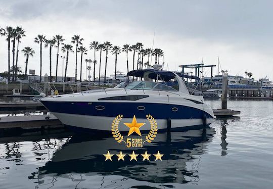 ⭐⭐⭐⭐⭐ 📷 Sessão de fotos GRATUITA para o GOOD TIMES 40' Bayliner Spacious Luxurious 