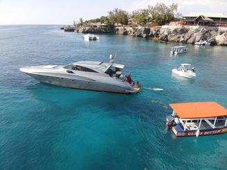 Location de yacht la plus luxueuse de Jamaïque, forfait signature tout compris