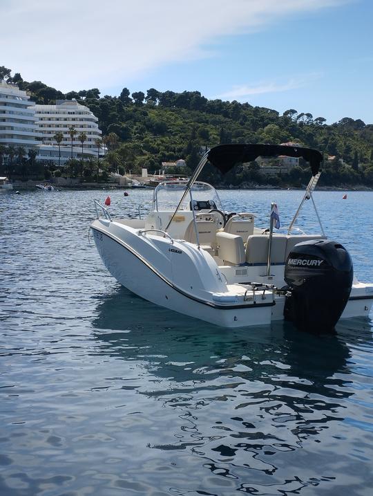 Quicksilver Active 605 Open, Dubrovnik