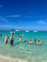 Private Rose Island Beach Day & Harbour Tour – All-Inclusive Escape